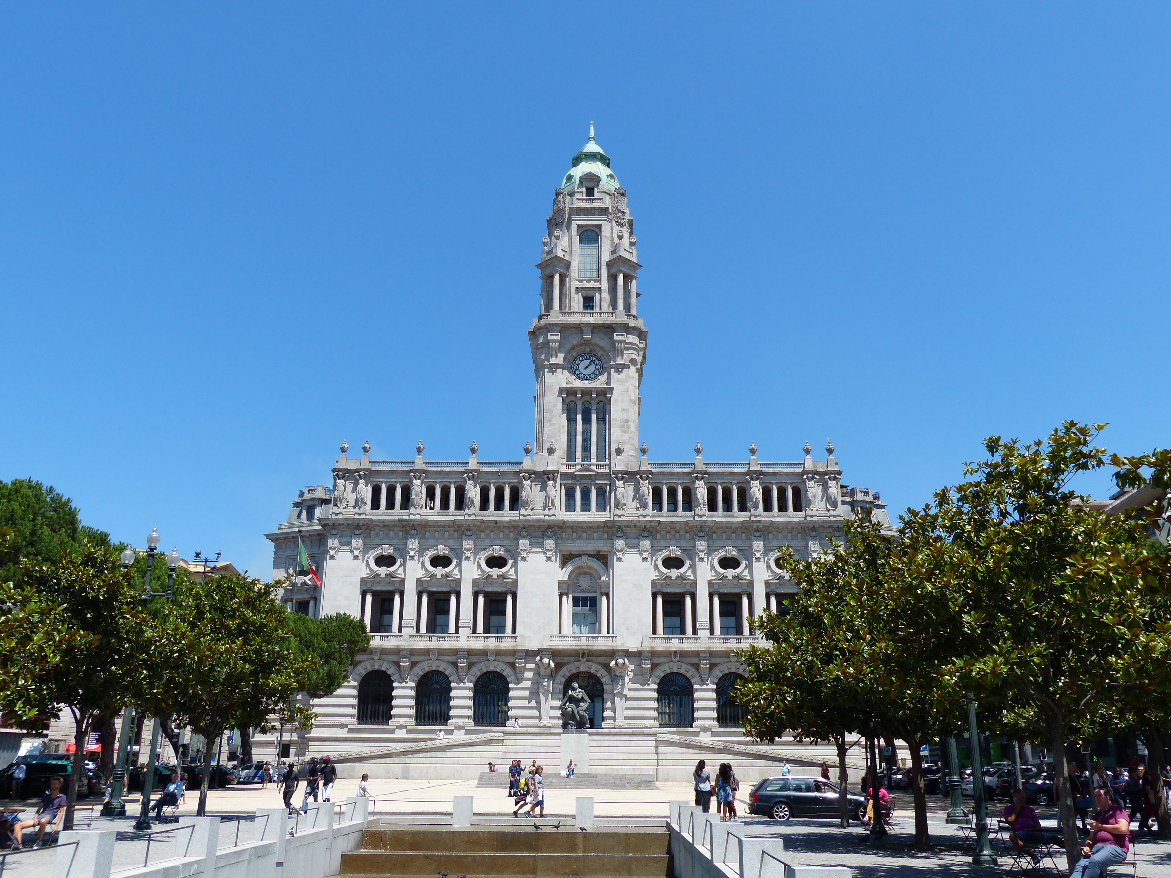 City Hall, Porto