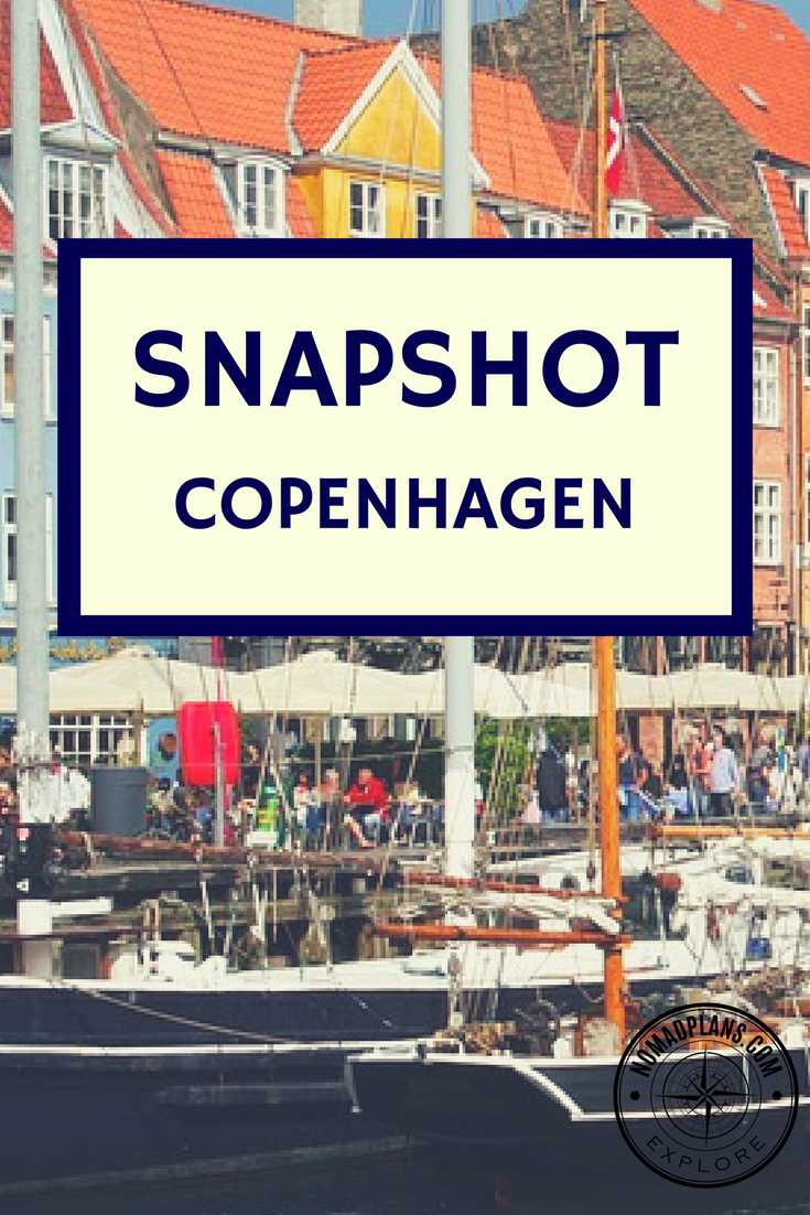 A quick guide to Copenhagen.