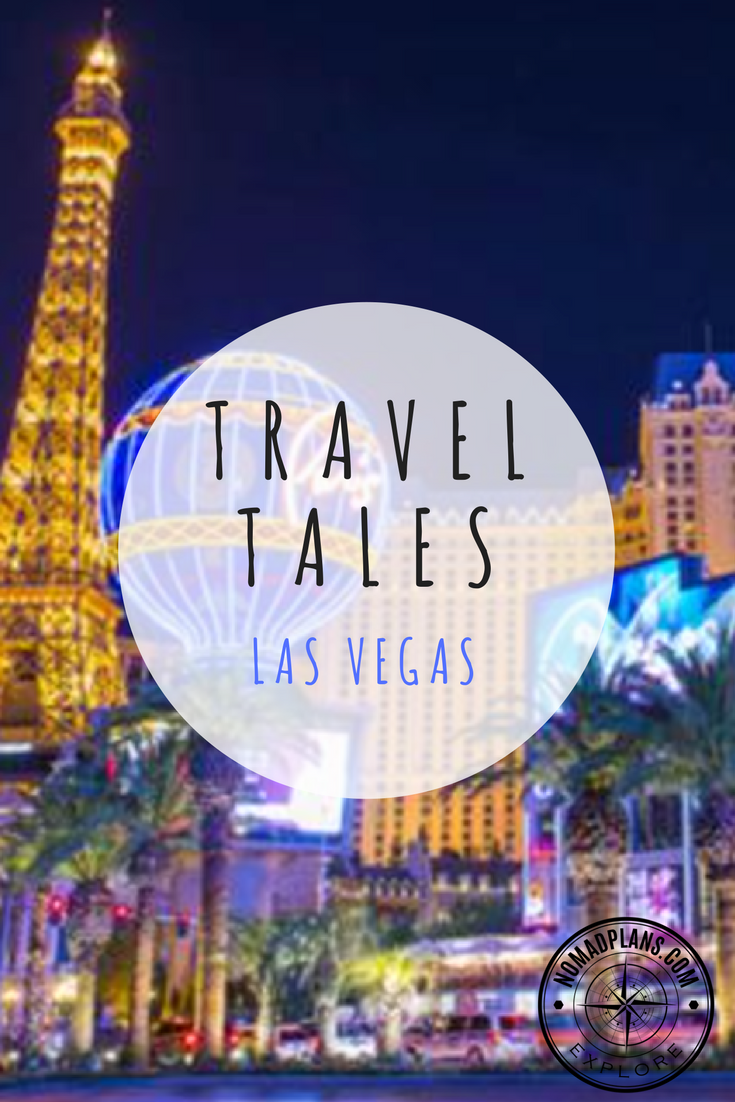 A Nomadplans travel tale, Las Vegas Timeshare