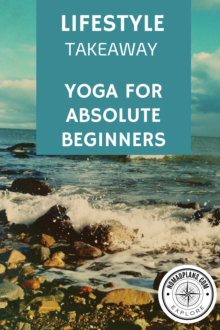 Yoga for absolute beginners