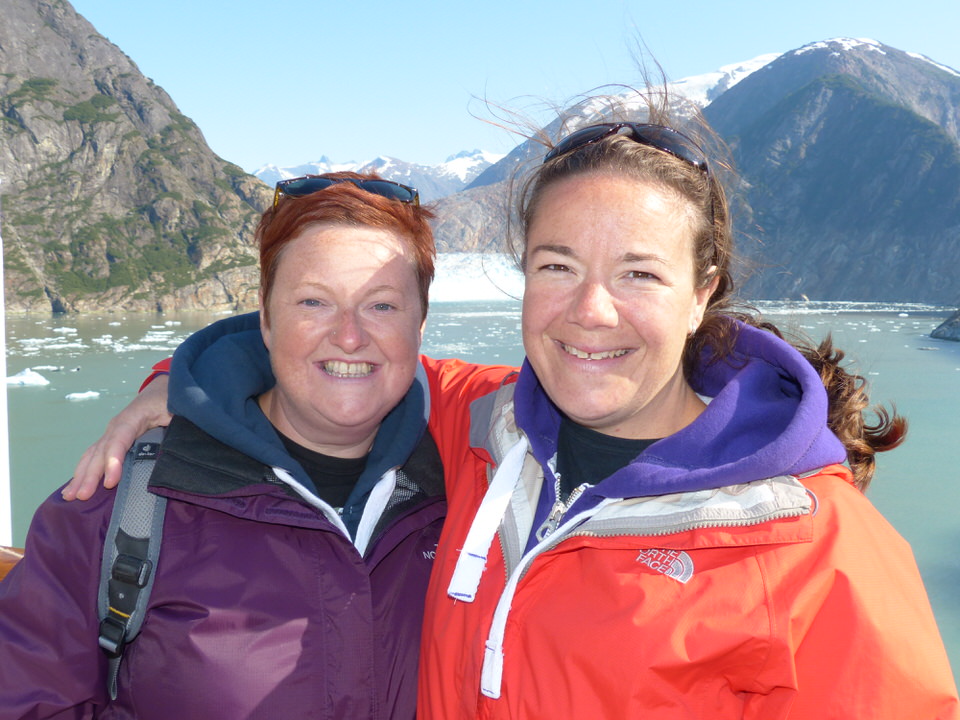 Tracy Arm Fjord, Alaska