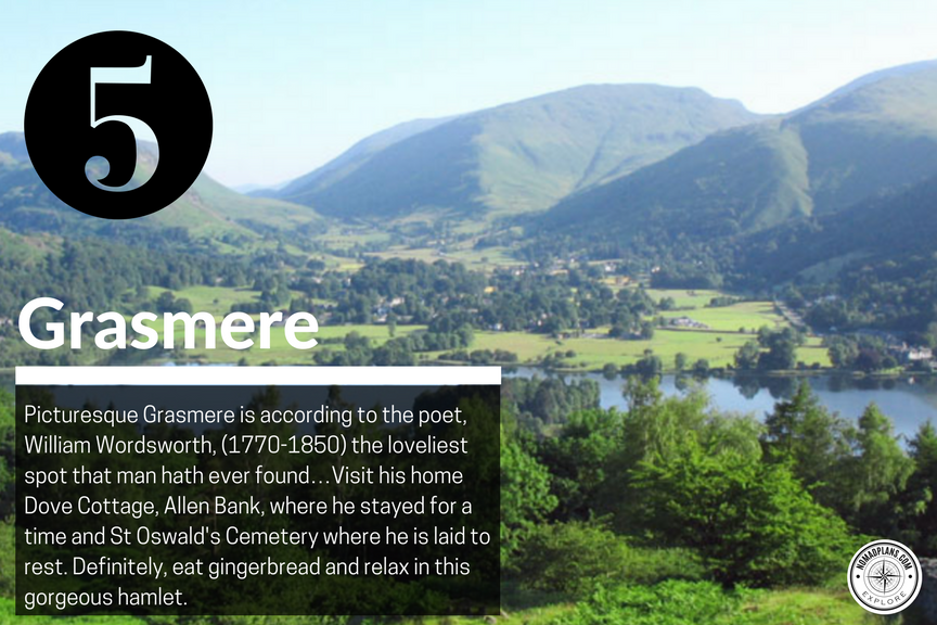 Grasmere, Lake District