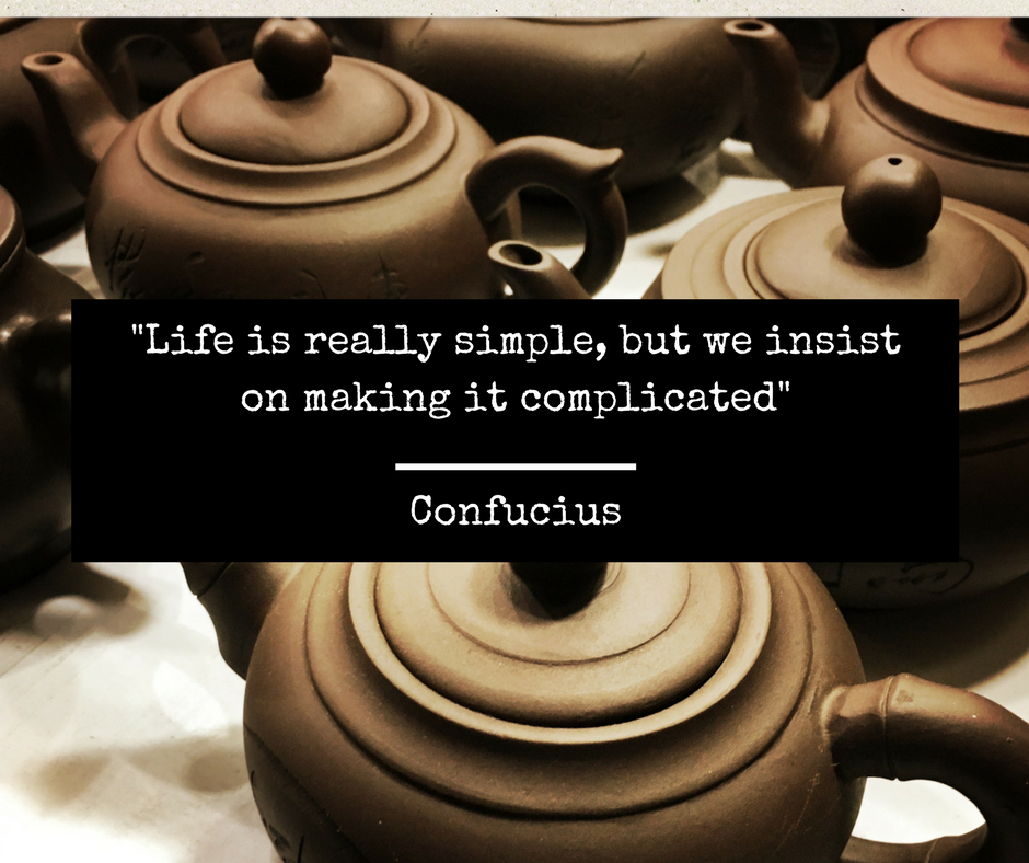 Confucius quote