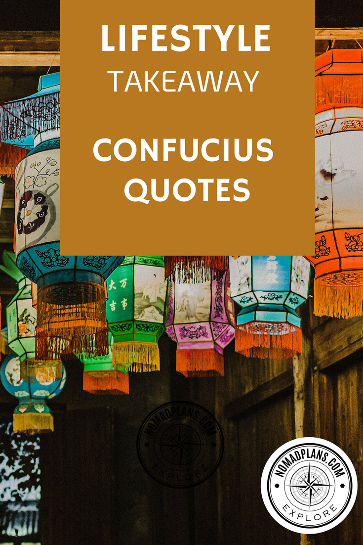 Confucius Quotes