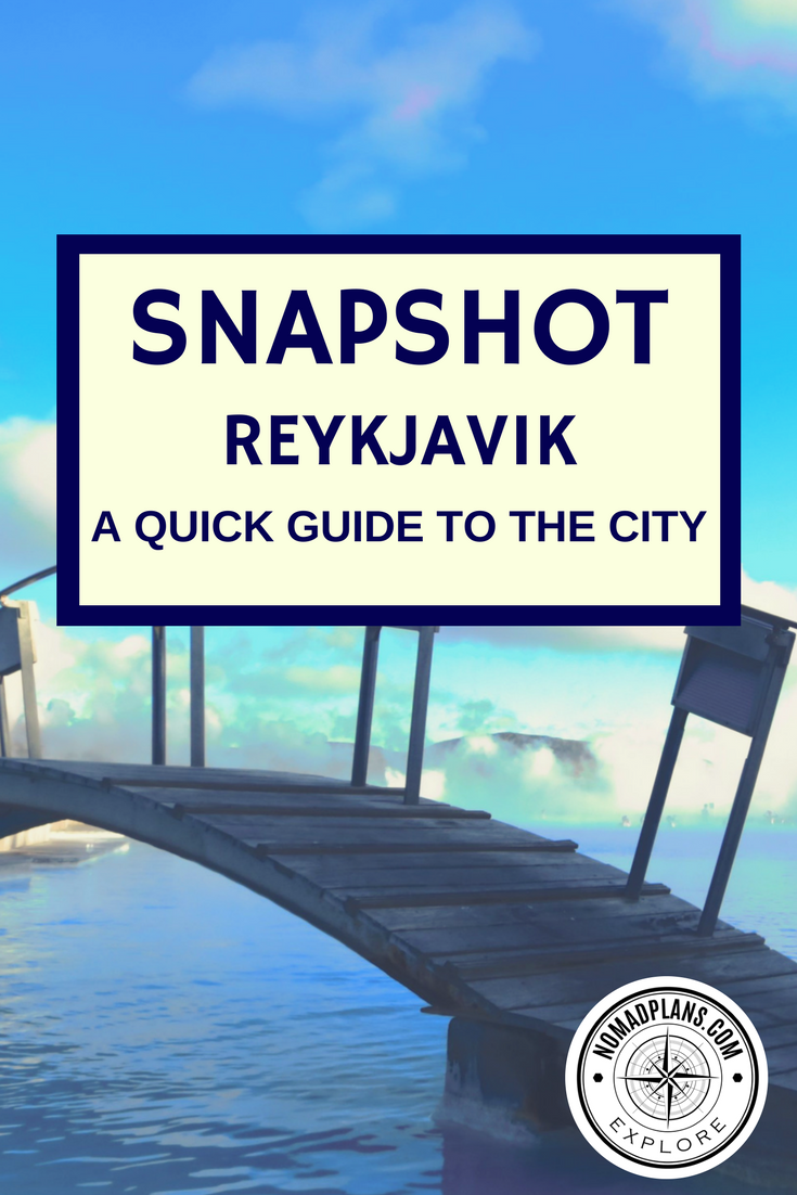 A quick guide to Reykjavik