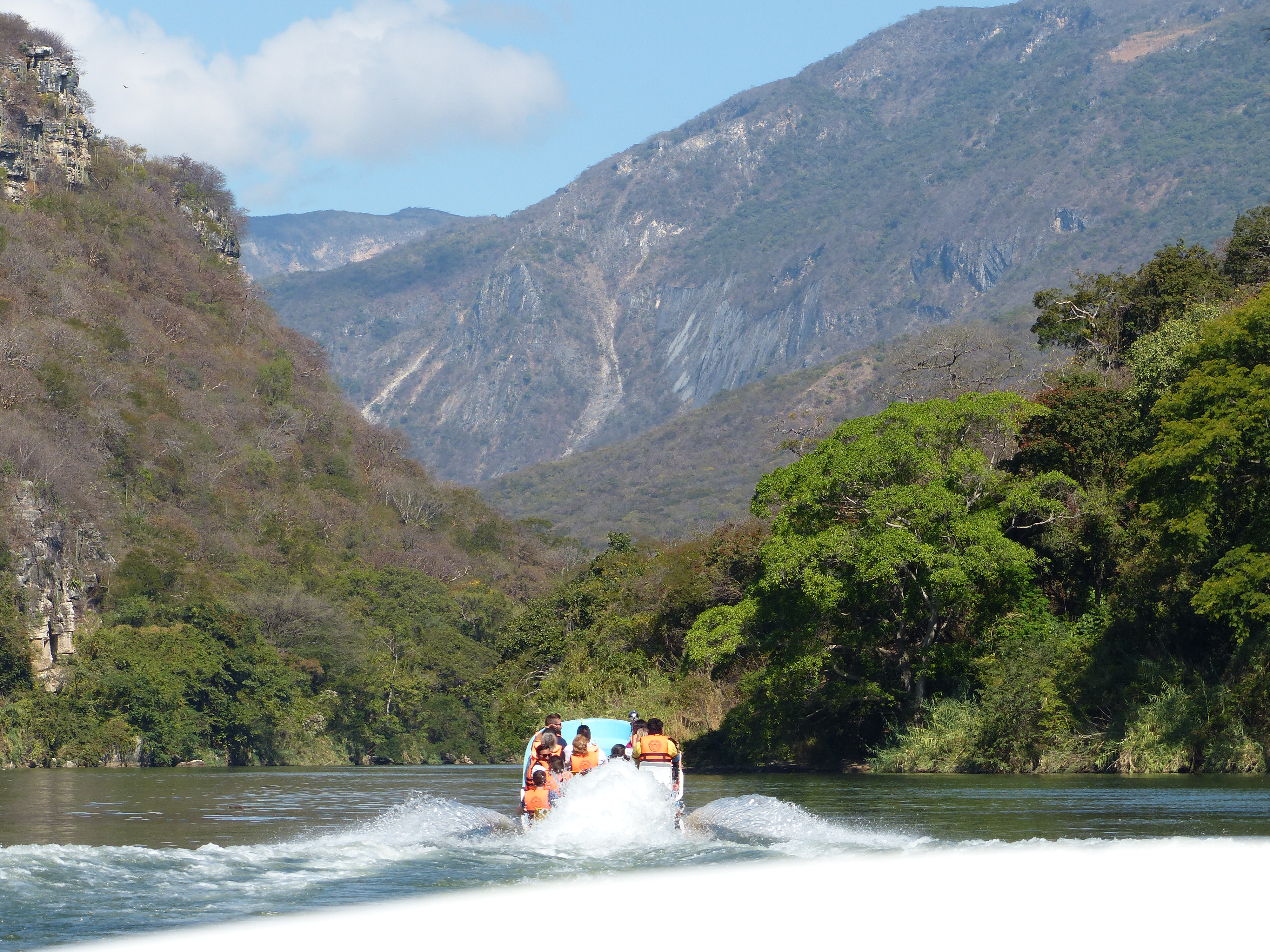 Sumidero Canyon