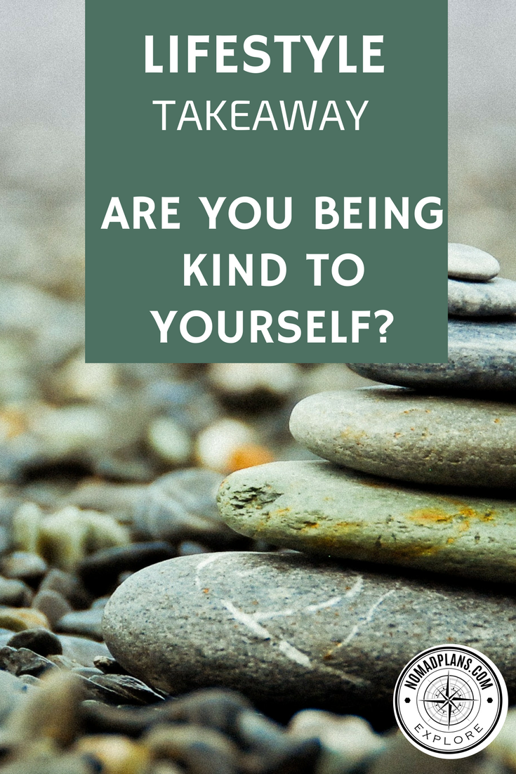 Are you being kind?