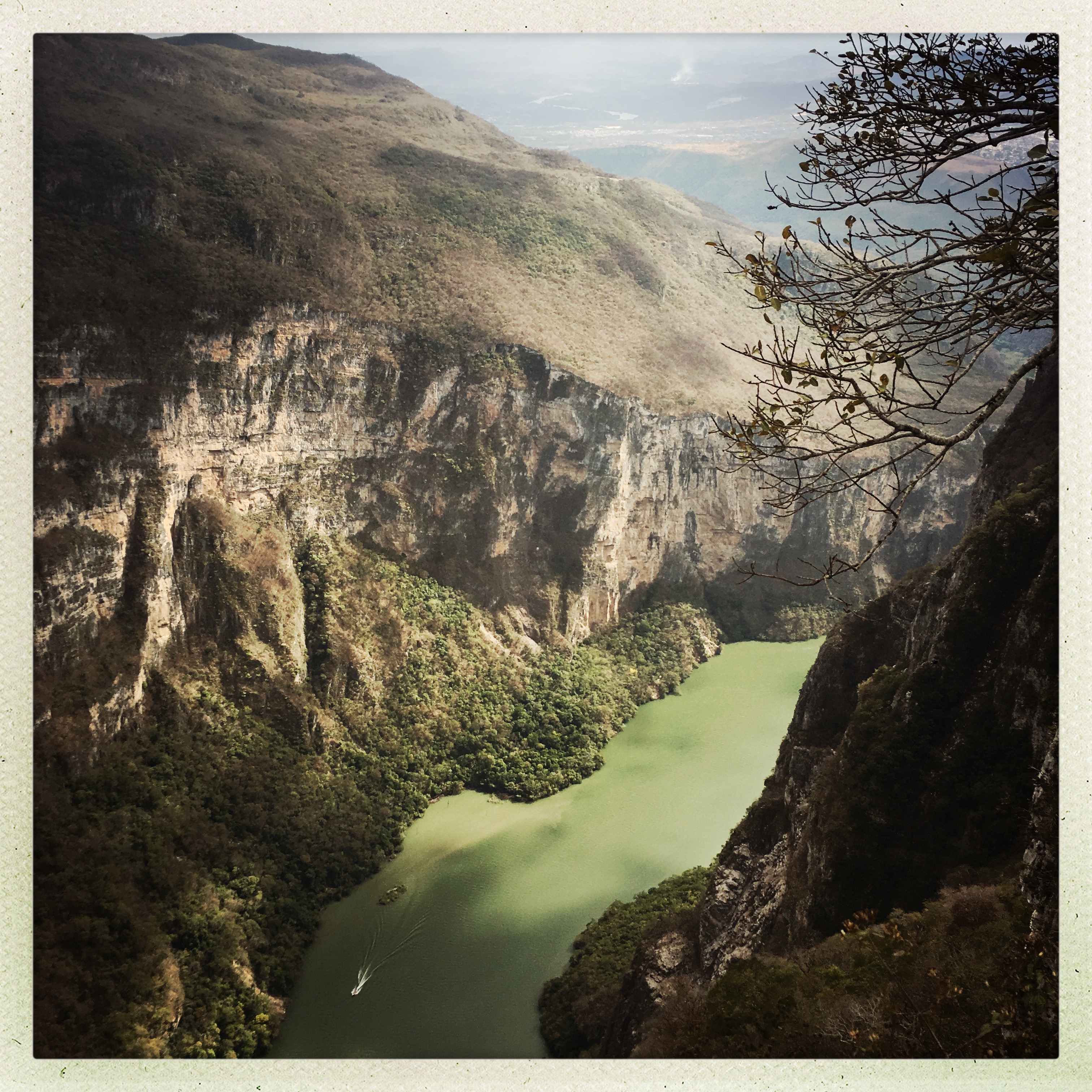 Sumidero Canyon