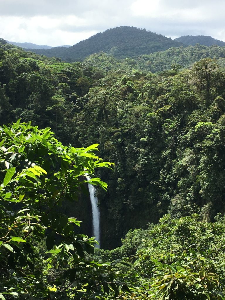 La Fortuna Waterfall