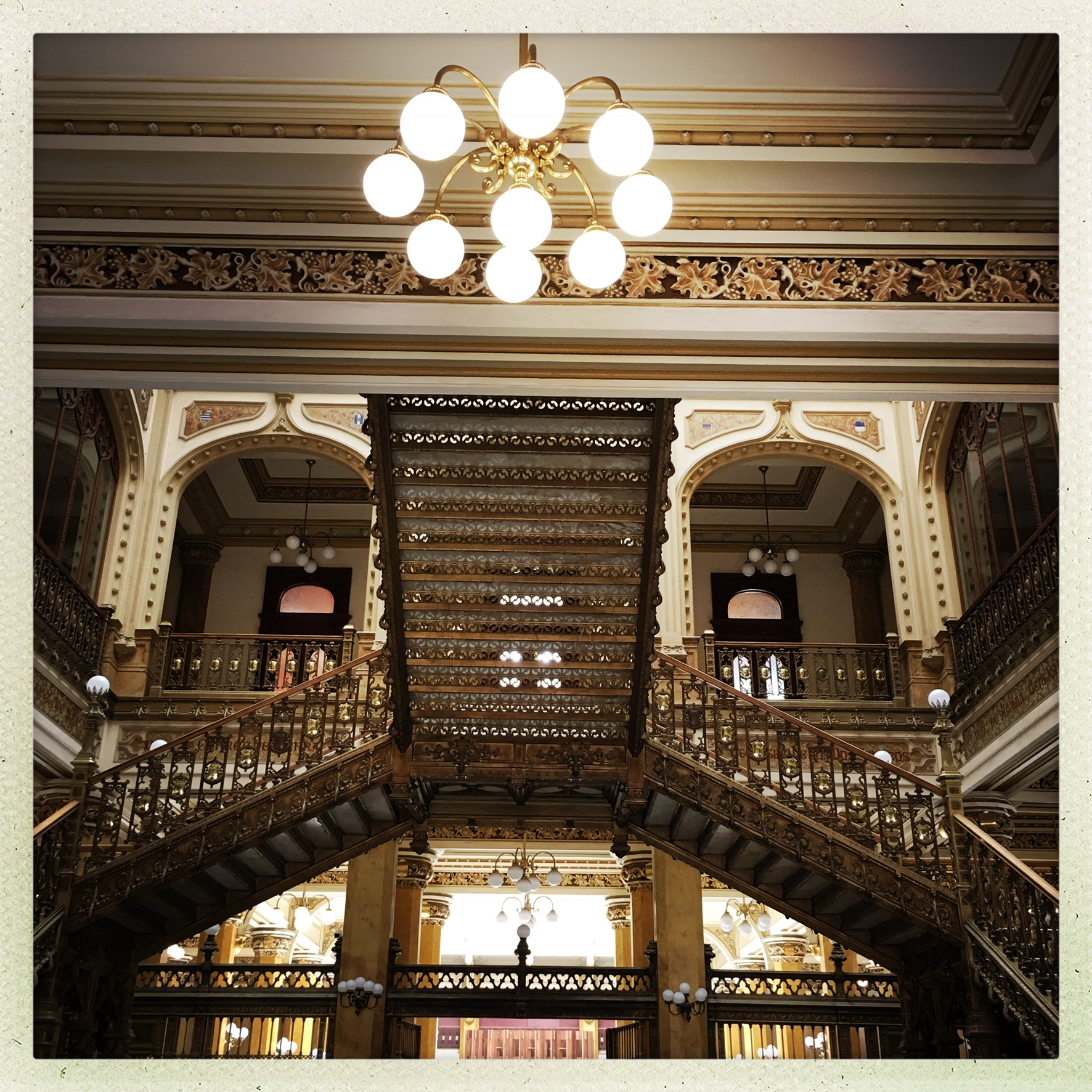 Palacio de Correos de Mexico