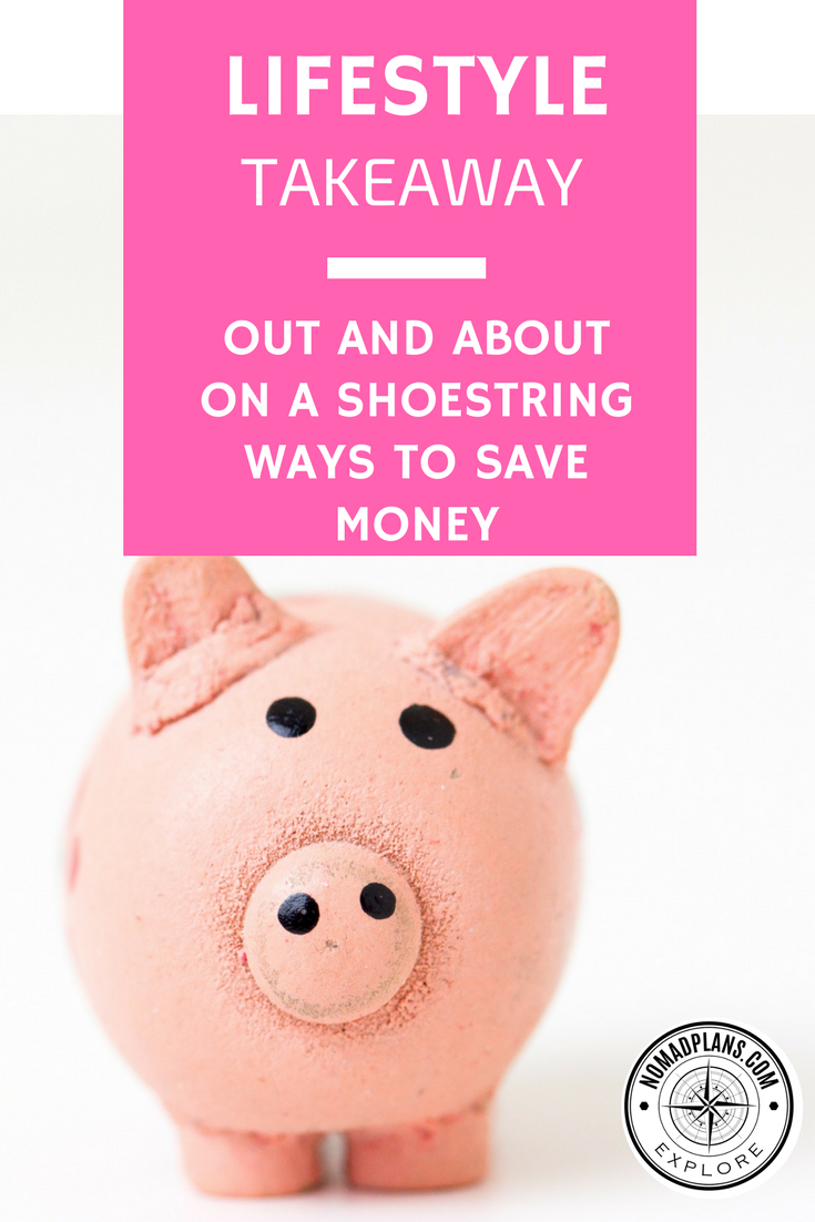 WAYS TO SAVE MONEY