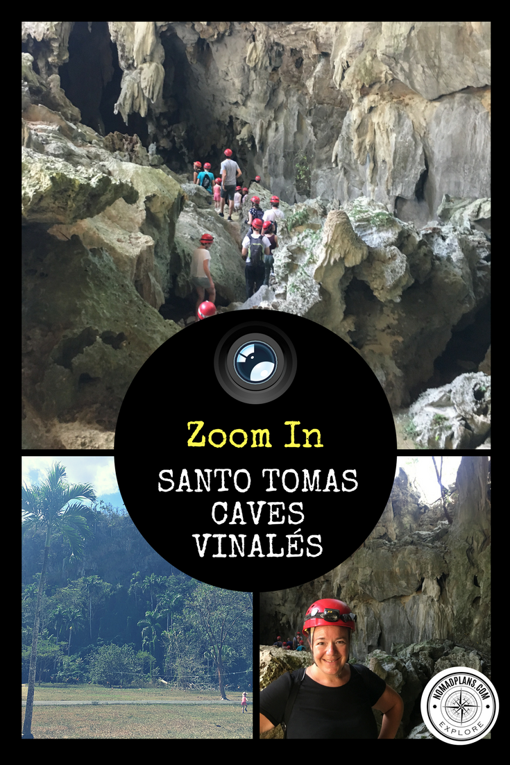 CAVES IN VINALES