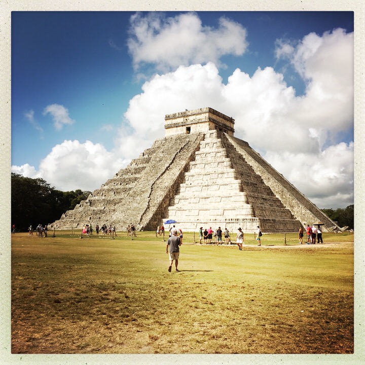 Chichen Itza, Mexico