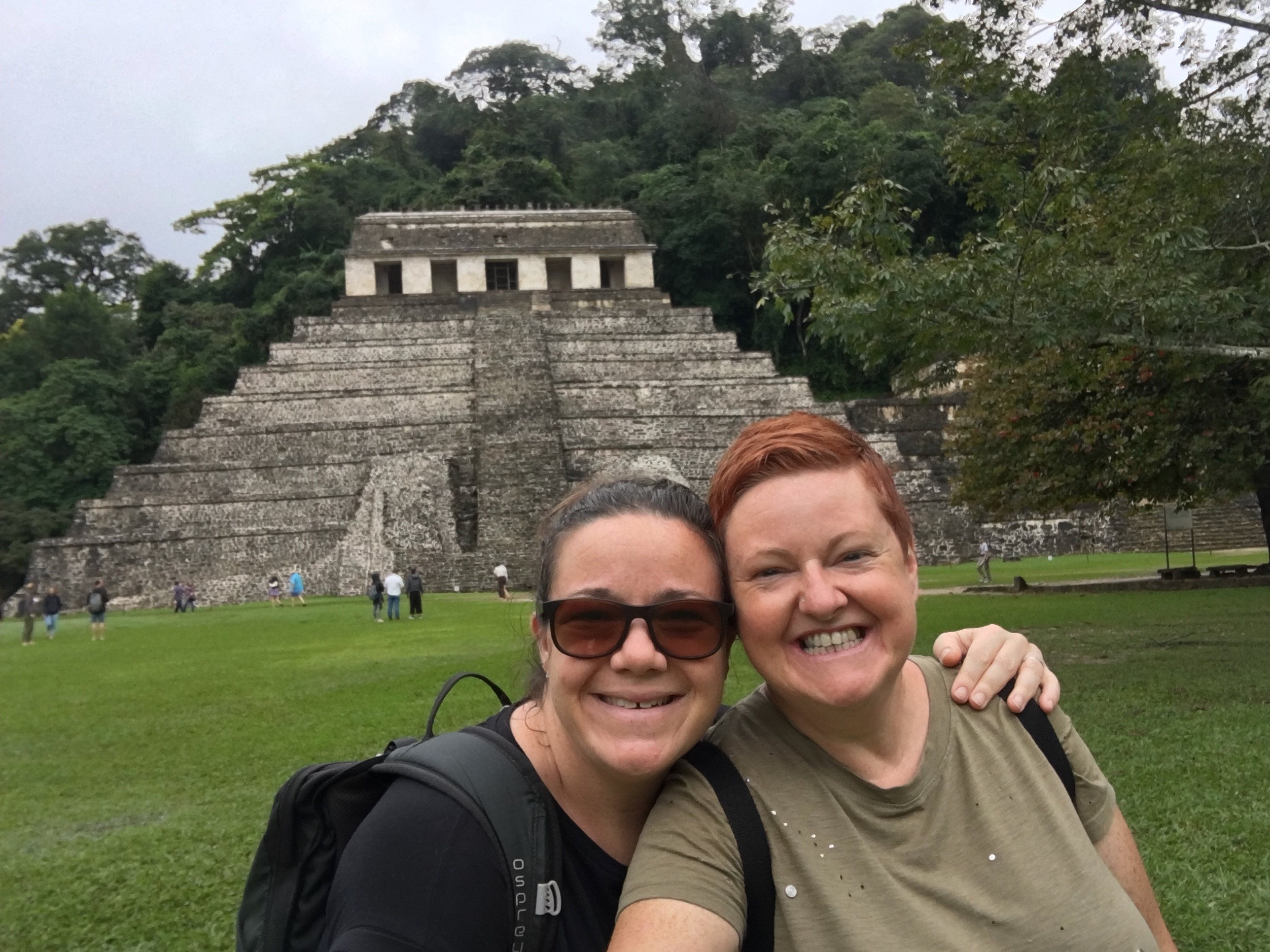 Palenque Ruins