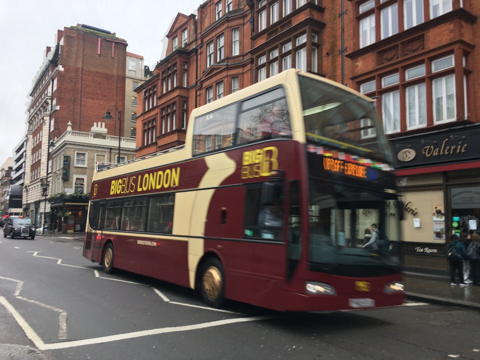 Big Bus London