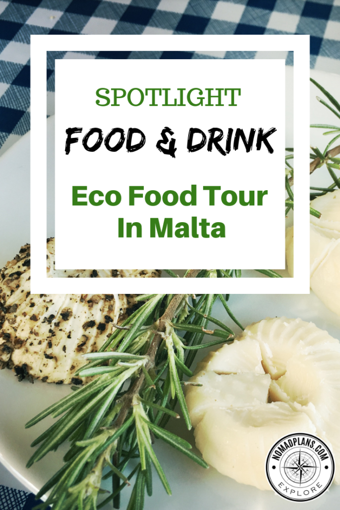 Eco food Tour Malta