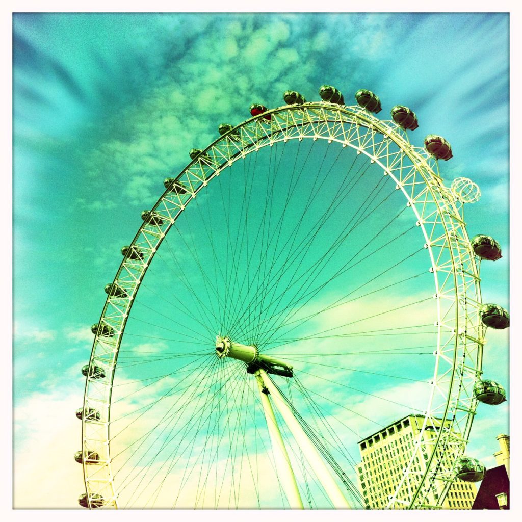 London Eye