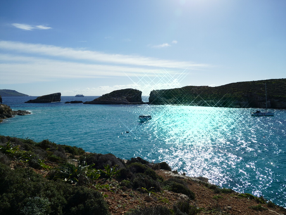 The Blue Lagoon