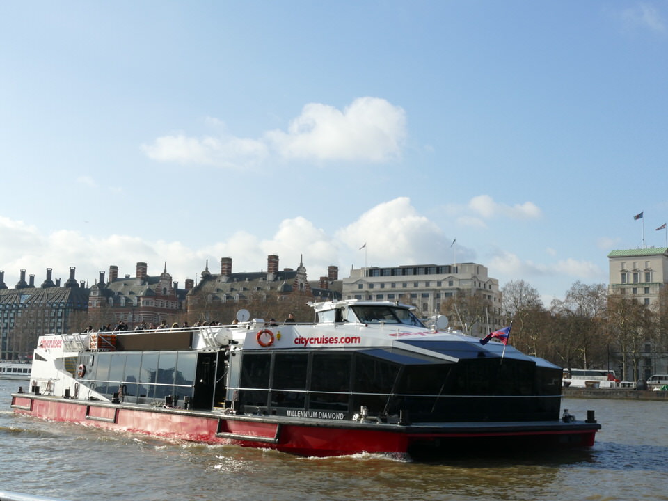 city cruises