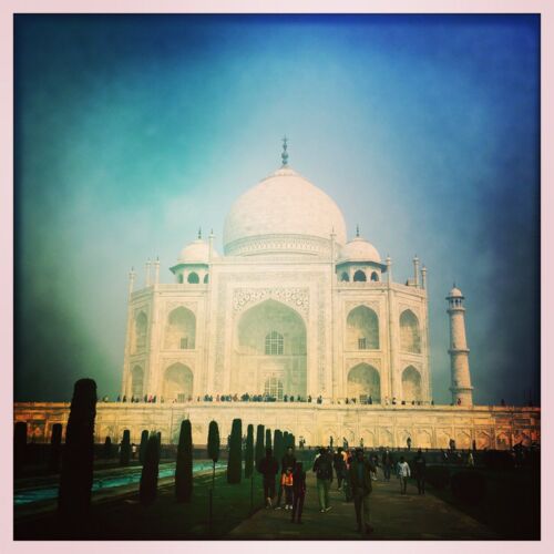 Taj Mahal Photos of India, Taj Mahal
