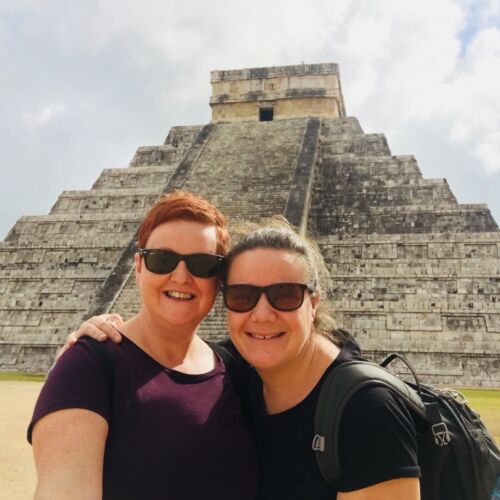 Chichen Itza Chichen Itza in Mexico