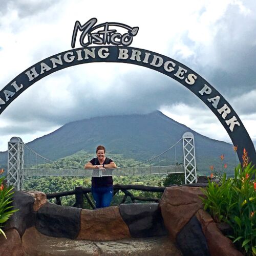 Costa Rican Adventures Mistico park and Ar enal Volcano in Costa Rica