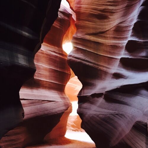 Antelope Canyon Antelope Canyon, sandstone rocks