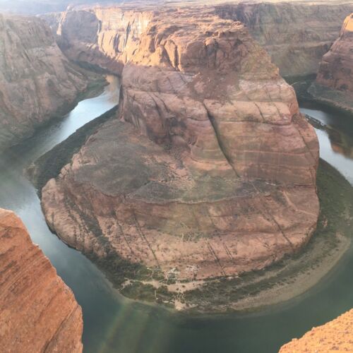 Horseshoe Bend Horseshoe Bend in the Colorado River