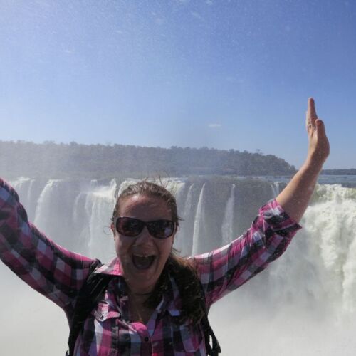 Iguassu Falls Iguassu falls