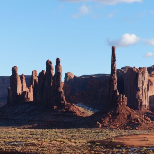 Totem Pole, Monument Valley