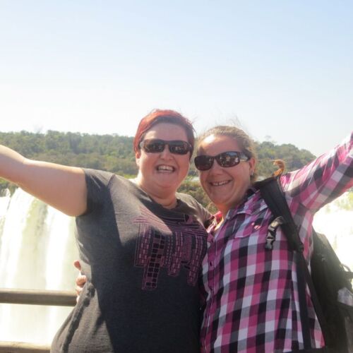 Iguassu Falls Iguassu Falls