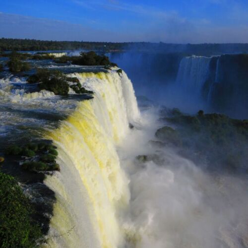 Iguassu Falls Iguassu Falls