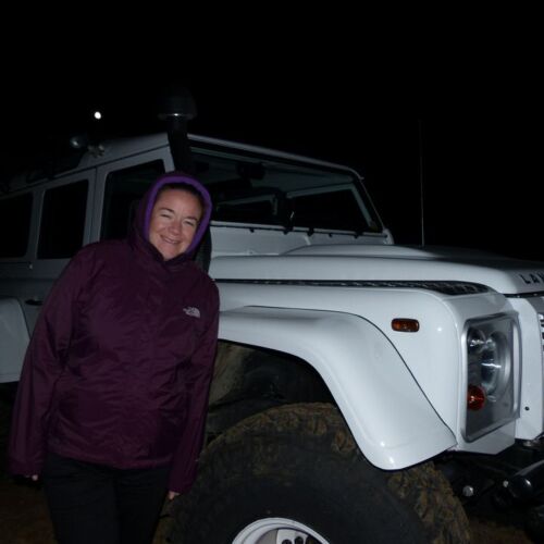 In search of the Northern Lights In search of the Northern Lights