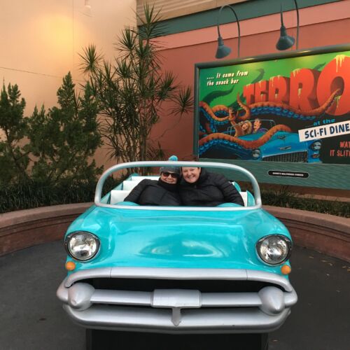 Sci Fi Diner Disney's Hollywood Studios Sci Fi Diner Disney's Hollywood Studios