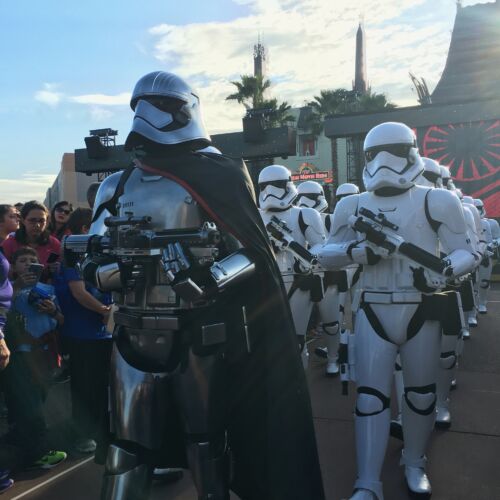 Disney's Hollywood Studios Star Wars Disney's Hollywood Studios