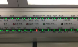 Station guide, Beijing Subway station guide, Beijing Subway