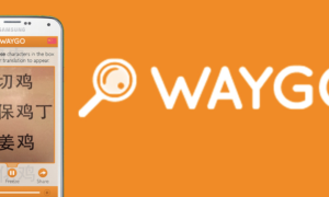 Waygo app