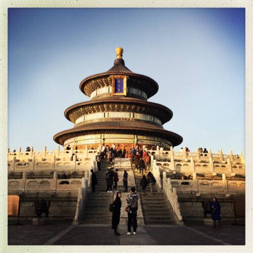 Temple of heaven, Beijing Temple of heaven, Beijing