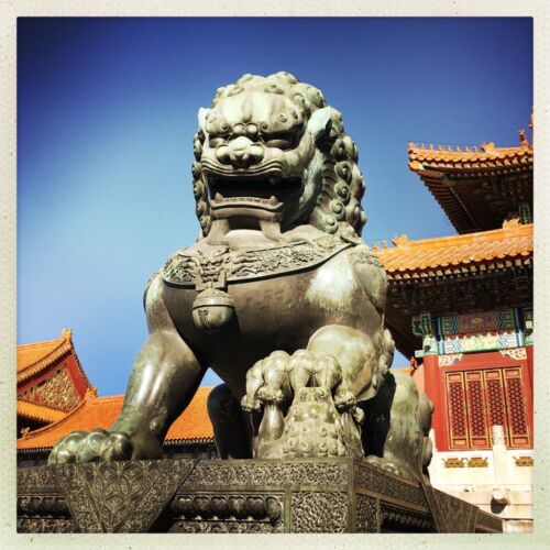 The Forbidden Palace The Forbidden Palace