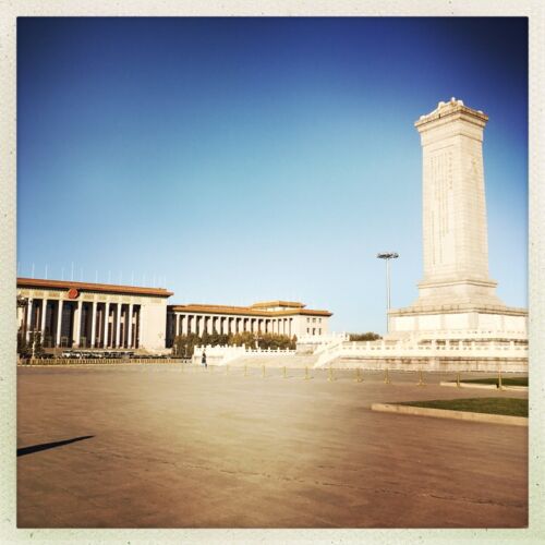 Tiananmen Square Tiananmen Square