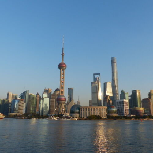View from the Bund View from the Bund
