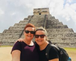 Nomadplans at Chichen Itza Nomadplans at Chichen Itza