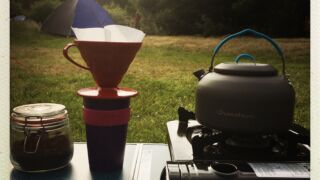 Brew with a view! Brew with a view!