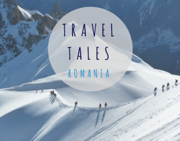Our adventures at the Romanian Ice Hotel