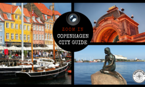 Copenhagen City Guide