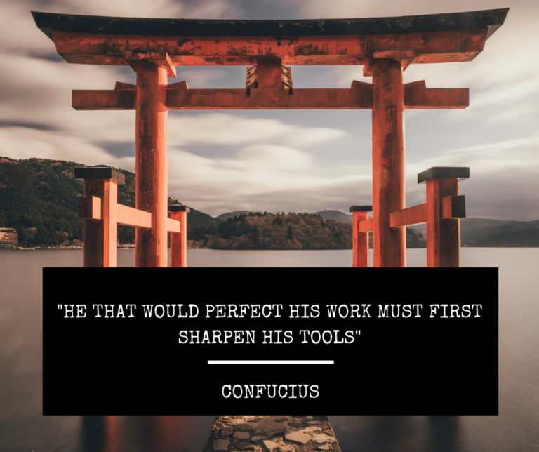 Confucius Quotes, a Chinese philosopher, teacher and politician