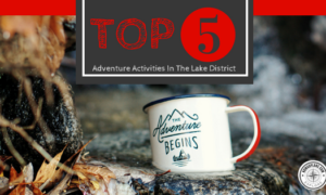 Adventure Activities In The Lake District