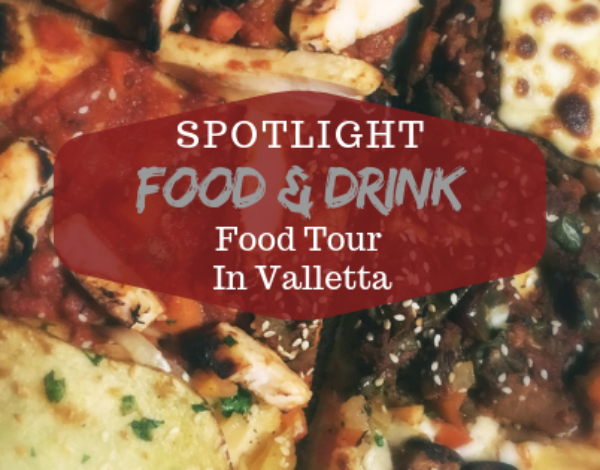 Food Tour in Valletta