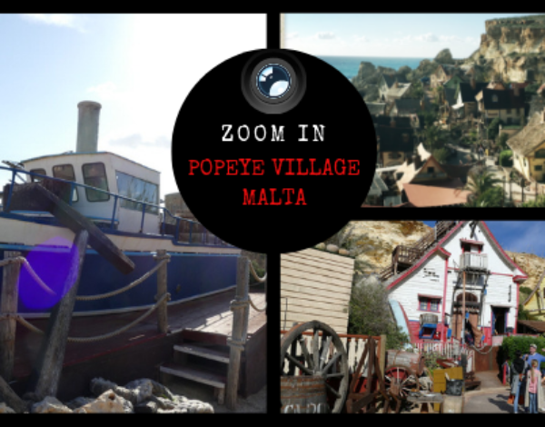 Popeye Village Malta