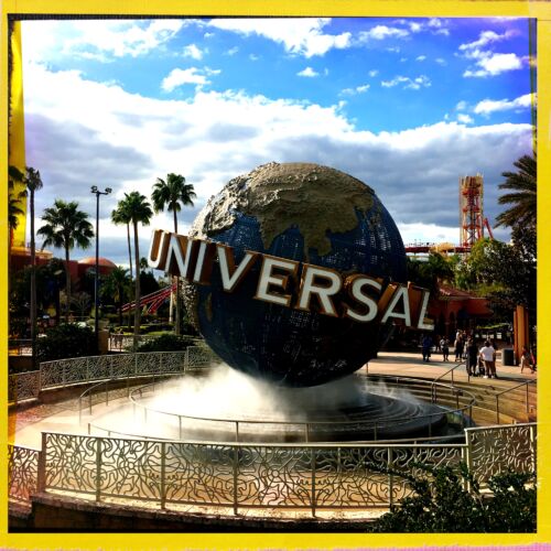 Top rides at Universal Studios, Orlando. Are you an adrenaline junkie?